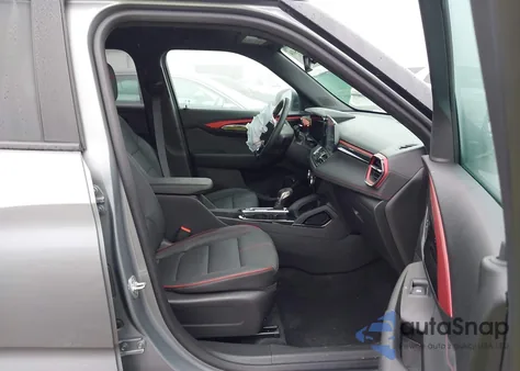 2025 Chevrolet Trailblazer Fwd Rs z USA, uszkodzony, nr VIN KL79MTSLXSB017980